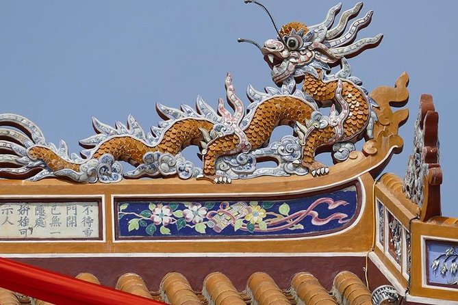 Hue Imperial City Daily Ingroup Tour via Hai Van Pass - Getting to Hue: Da Nang Pickup and a Real Road Trip