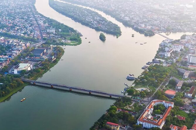 HUE IMPERIAL CITY: Full-Day Guided Tour from Da Nang or Hoi An - UNESCO Hue Imperial City (Citadel): the main circuit and how not to miss it