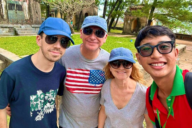 Hue Imperial City Private Tour with Local Experts - Da Nang to Hue day trip, start time and comfort that matter