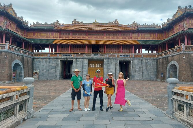 Hue Imperial City Private Tour with Local Experts - Private tour value: why a local guide makes the difference