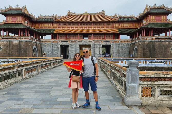 Hue Imperial City Private Tour with Local Experts - Timing, walking, and how to get good photos without stress