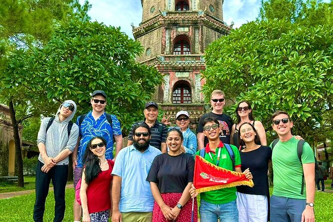 Hue Imperial City Private Tour with Local Experts - Hai Van Pass and Lang Co Beach: the road trip portion worth paying for