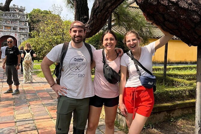 Hue Imperial City Tip-Based Walking Tour (Group Tour) - Key highlights