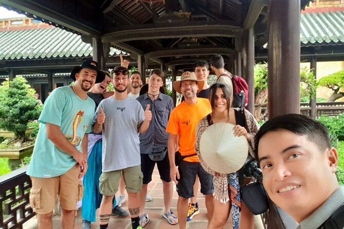 Hue Imperial City Walking Tour 2.5 Hours - Why Hue’s Imperial Citadel feels easier with a guide