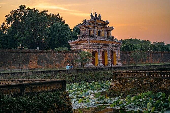 Hue Imperial City Walking Tour 2.5 Hours - Fengshui and why Hue became the Nguyen capital