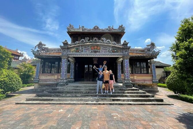 Hue Imperial City Walking Tour 2.5 Hours - Ngo Mon Gate and the Nine Holy Cannons you can’t ignore