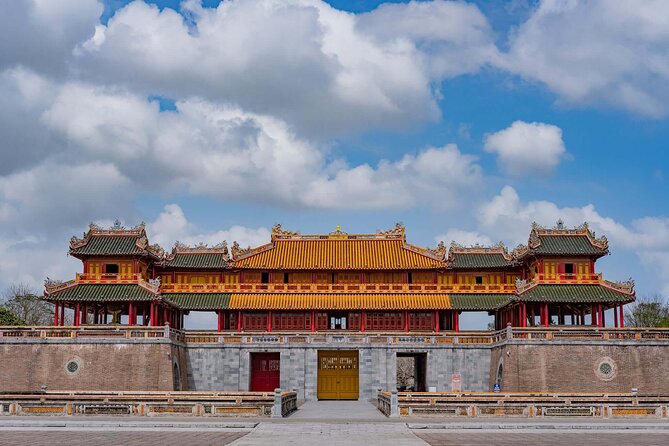Hue Imperial City Walking Tour 2.5 Hours - Royal Family Temple, Royal Library, and the court’s routines