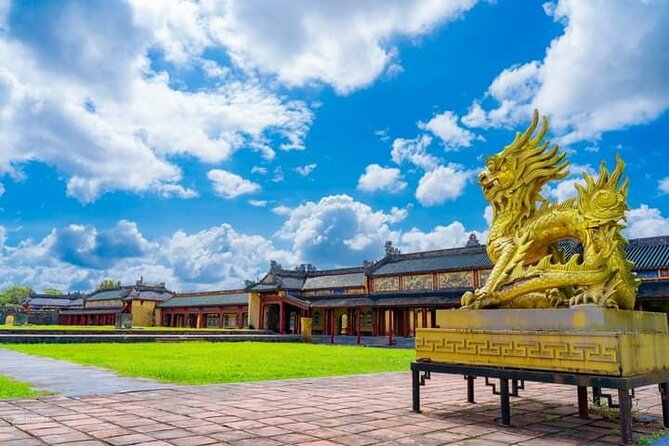 Hue Imperial City Walking Tour 2.5 Hours - The Nguyen Dynasty timeline, from 1802 to 1945