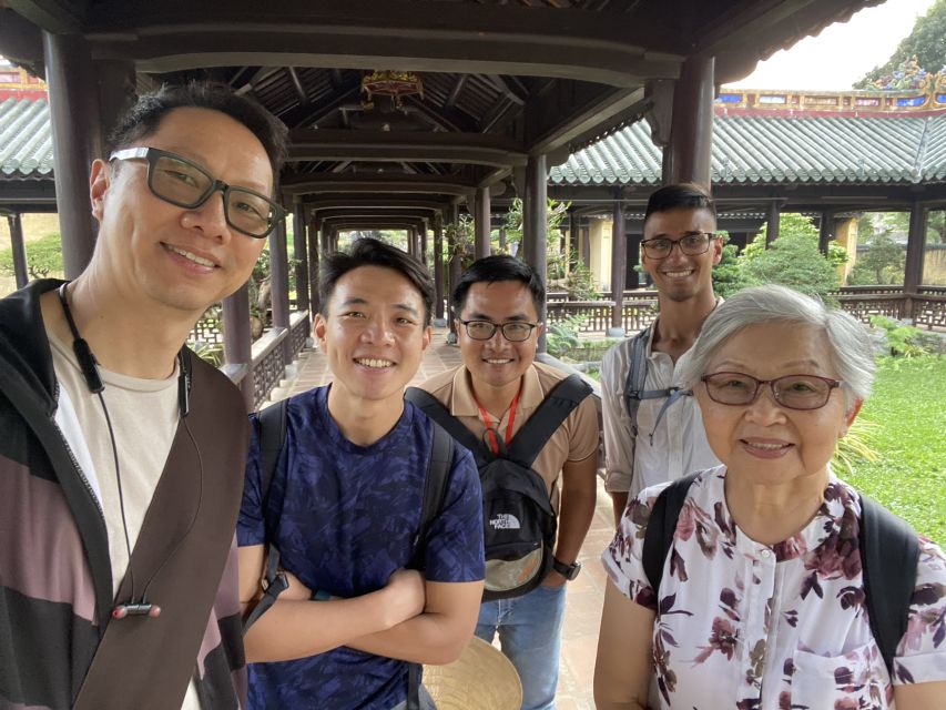 Hue Imperial city walking tour and optional royal tombs - Hue Imperial City and Forbidden City, Why It Feels Bigger Than Photos