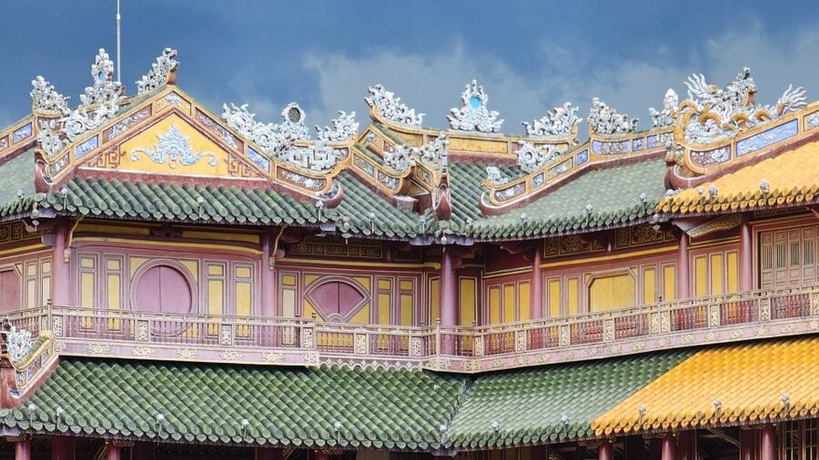 Hue Imperial city walking tour and optional royal tombs - Inside the Imperial City: The Stops That Give You a Real Sense of Power