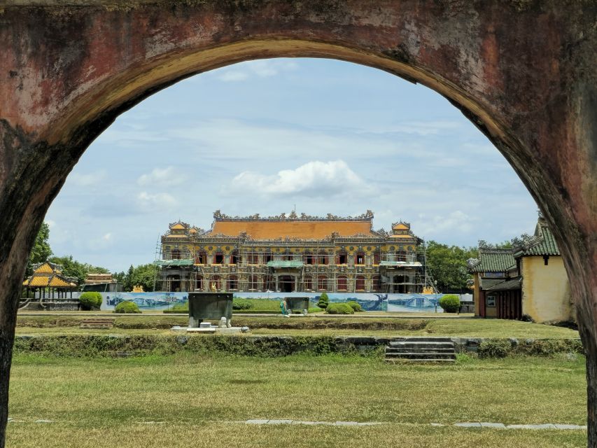 Hue Imperial city walking tour and optional royal tombs - Learning Hue’s Nguyen Dynasty Story, Not Just Touring Buildings