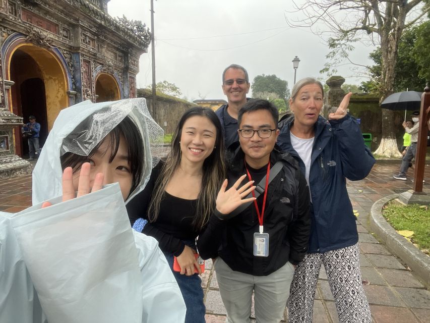 Hue Imperial city walking tour and optional royal tombs - Optional Royal Tombs: When You Want the Rest of the Dynasty