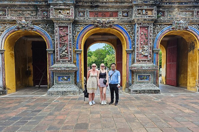 Hue Imperial City Walking Tour: Citadel & Forbidden City - The Mieu Temple: Why Some Emperors Were Worshiped Inside