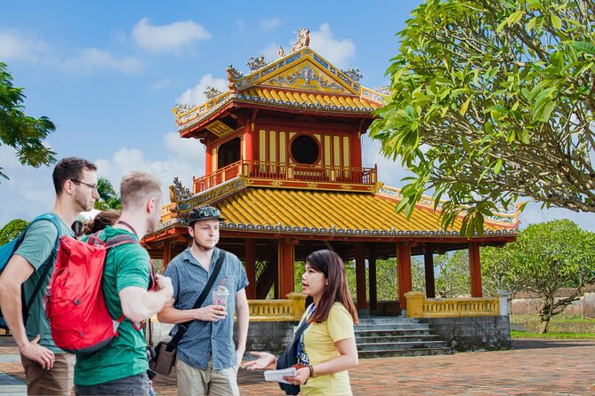 Hue Imperial City Walking Tour (Kids Half-Price) - Key Highlights You Can Actually Use