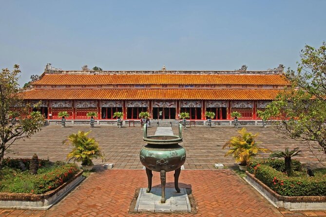 Hue Imperial City Walking Tour (Kids Half-Price) - Why the Hue Imperial City Walk Beats Solo Wandering