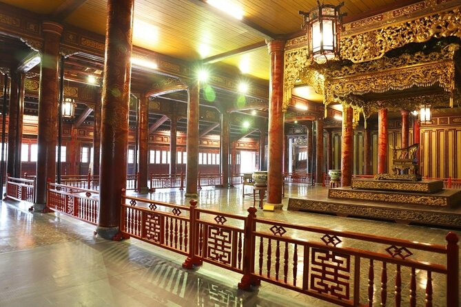 Hue Imperial City Walking Tour (Kids Half-Price) - Thai Hoa Palace Under Renovation, and Why That Matters
