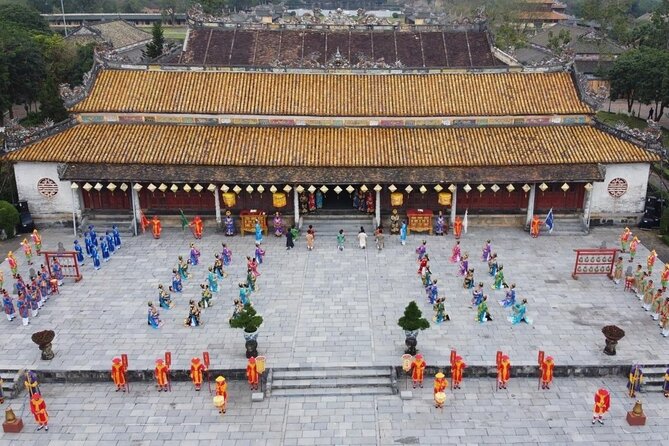 Hue Imperial City Walking Tour (Kids Half-Price) - Duyet Thi Duong Theater: The Oldest Surviving Stage