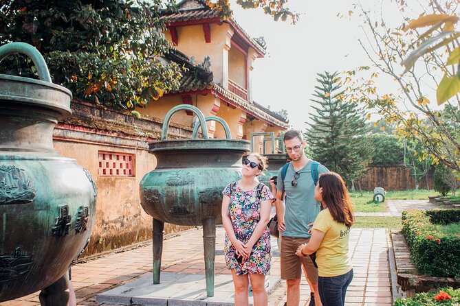 Hue Imperial City Walking Tour (Kids Half-Price) - From the Flag Tower to the Noon Gate Square