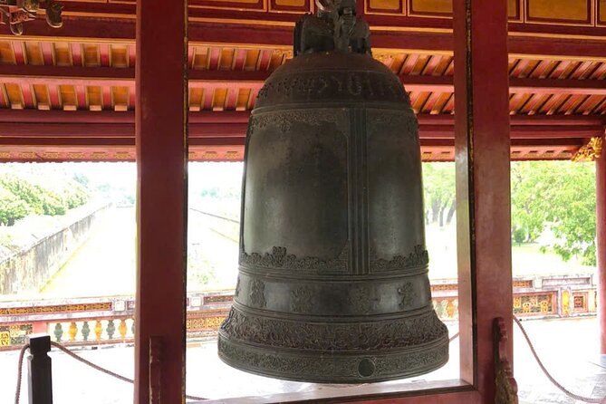 Hue Imperial City Walking Tour maximum 12 pax - Flag Tower (Kỳ Đài): announcements, festivals, and the public face of the court