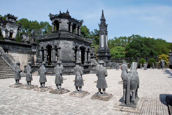 Hue Luxury Group Tour- Hue Daily Small Group Tour - Group size, pacing, and transport realities (what to expect day-of)