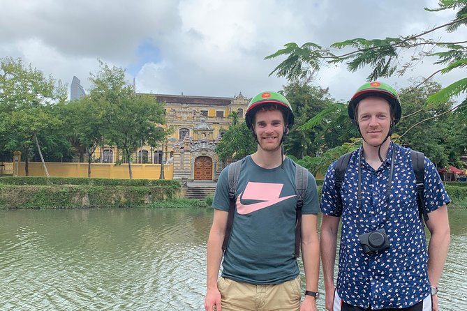 Hue Morning Countryside Motorbike Tour - Pickup at 8:00 am, then a safety briefing that actually helps