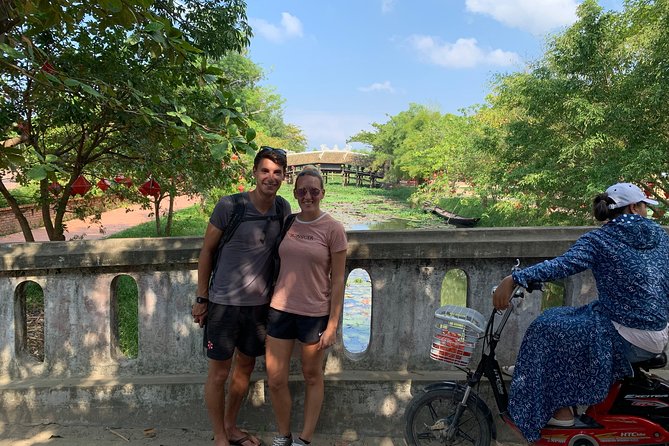 Hue Morning Countryside Motorbike Tour - Ms. Thuy and the conical hat lesson that feels personal