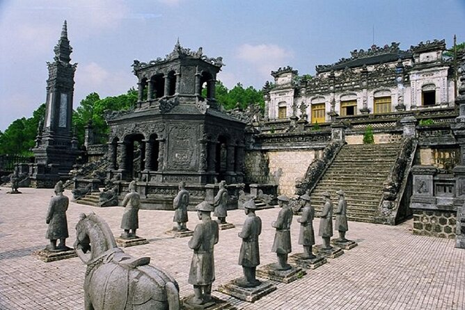 Hue Motorbike & Boat Tour to Countryside & Heritage Sites - Thuy Tien Lake, Tiger Arena, and the stops that feel more local