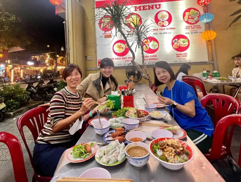 Hue: Night Street Food Tour by Cyclo with a Local Guide - Key things to know before you go
