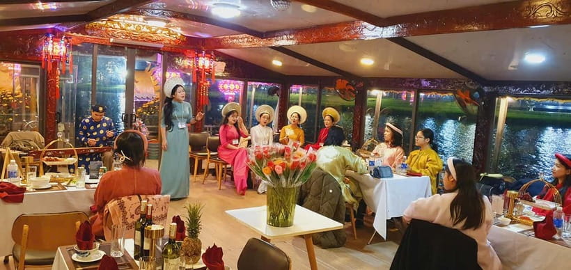 Hue: Perfume River Dinner Cruise with Traditional Show - Key things to know before you go