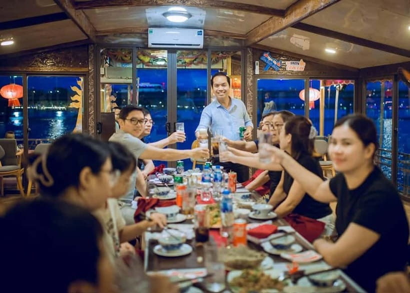 Hue: Perfume River Dinner Cruise with Traditional Show - Price Value at $15, What’s Included, and What Costs Extra
