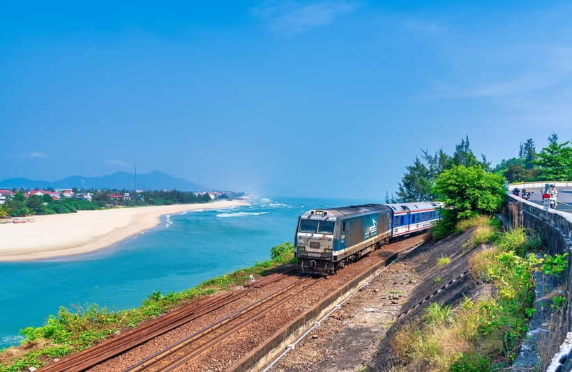 Hue: Private Car to Hoi An via Fabulous Stops - Hai Van Pass: The Scenic Road That Makes the Whole Route Worth It