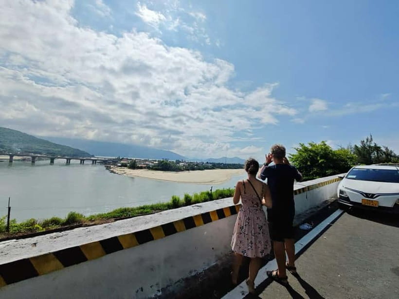 Hue: Private Car to Hoi An via Fabulous Stops - Marble Mountains: Caves, Pagodas, and the Stairs Reality Check