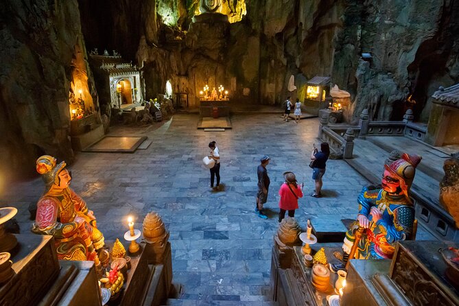 Hue: Private Car to Hoi An via Many Fabulous Stops - A Private Hue to Hoi An Ride That Feels Like Sightseeing