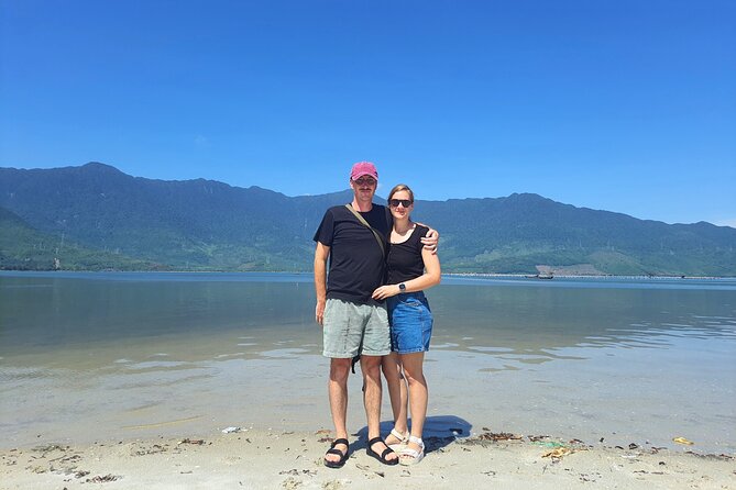 Hue: Private Car to Hoi An via Many Fabulous Stops - Lang Co Beach and Lang Co Bay Viewpoints: Photo Stops Done Right