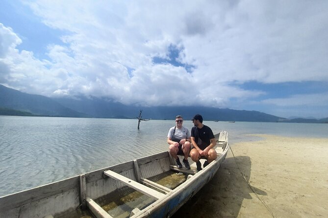 Hue: Private Car to Hoi An via Many Fabulous Stops - Marble Mountains: Caves, Pagodas, and Thuy Son Viewpoints