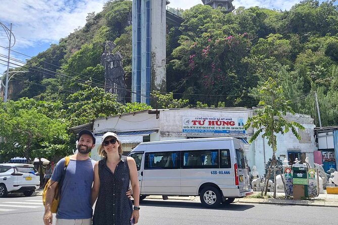Hue: Private Car to Hoi An via Many Fabulous Stops - Optional Detours: Monkey Mountain, My Son, An Bang Cemetery, Bay Mau