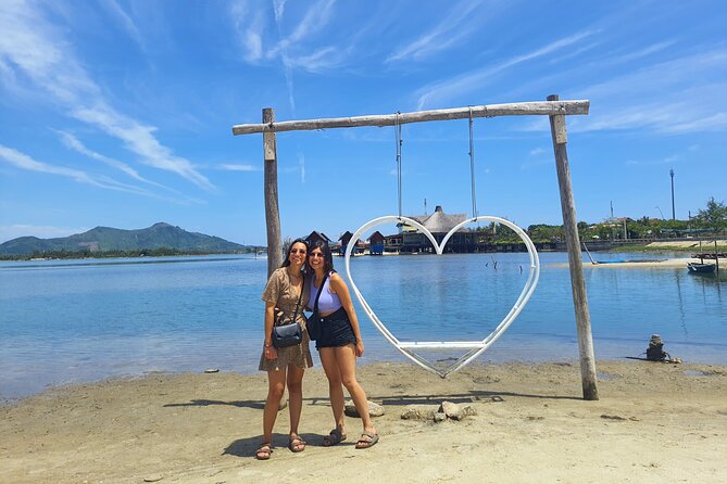 Hue: Private Car to Hoi An via Many Fabulous Stops - Your Route: Lap An Lagoon, Lang Co Beach, Hai Van Pass, Marble Mountains