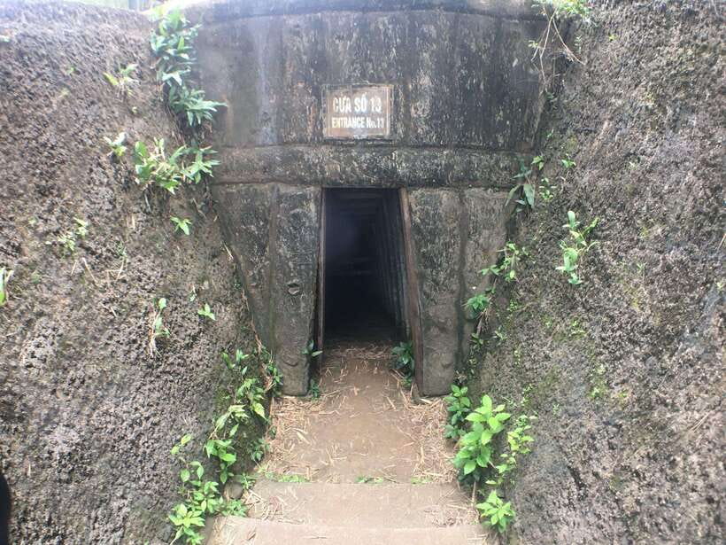 Hue : Private Day Trip to DMZ : Vinh Moc tunnel & Khe Sanh - Option 2: Khe Sanh combat base and Ta Con airport relic museum stop