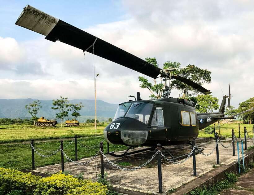 Hue : Private Day Trip to DMZ : Vinh Moc tunnel & Khe Sanh - Long Hung Church and Quang Tri Ancient Citadel in Option 1