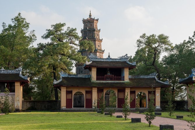 Hue Private Guided Tour: 5 Must-See Places - Tomb of Khai Dinh: where the style feels different