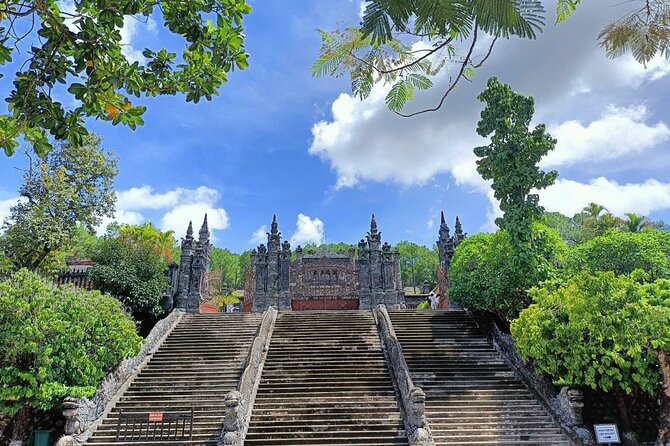 Hue Private Guided Tour : Citadel, Royal tombs, Thien Mu pagoda - Key things I’d count on in this Hue private day