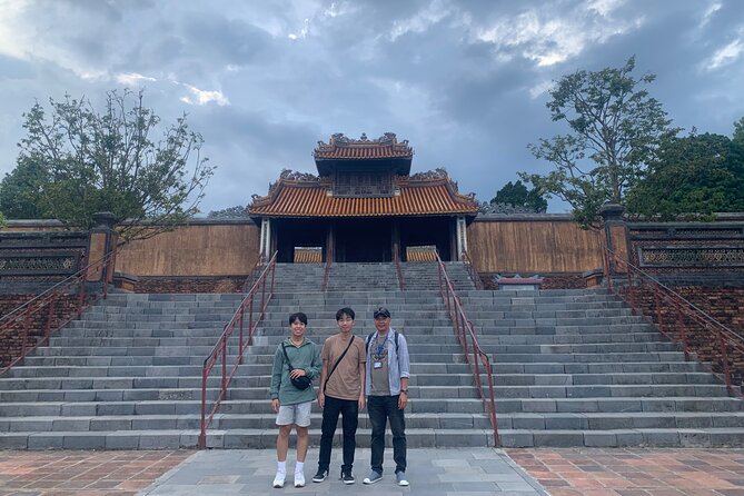 Hue Private Guided Tour : Citadel, Royal tombs, Thien Mu pagoda - Price and value: $64 is for guidance, not entry tickets