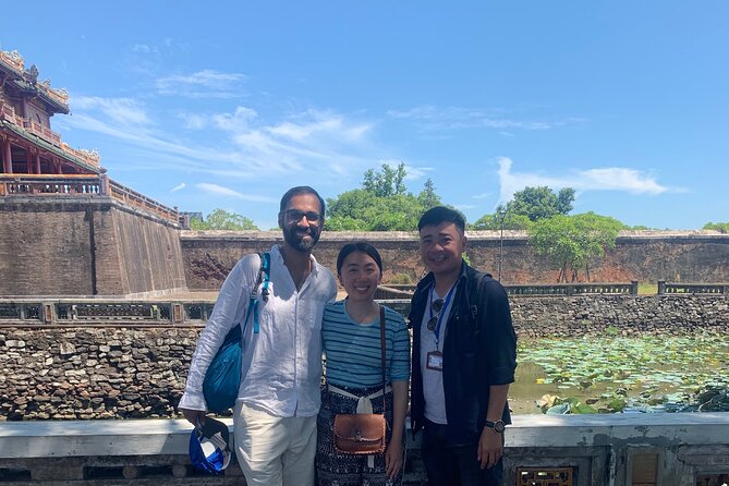Hue Private Guided Tour : Citadel, Royal tombs, Thien Mu pagoda - Stop 2: Thien Mu Pagoda, Hue’s oldest calm stop