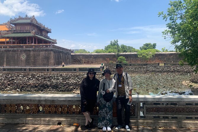 Hue Private Guided Tour : Citadel, Royal tombs, Thien Mu pagoda - What to budget beyond the $64 tour fee
