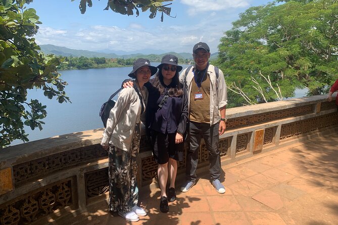 Hue Private Guided Tour : Citadel, Royal tombs, Thien Mu pagoda - The weather factor: why it can affect your day