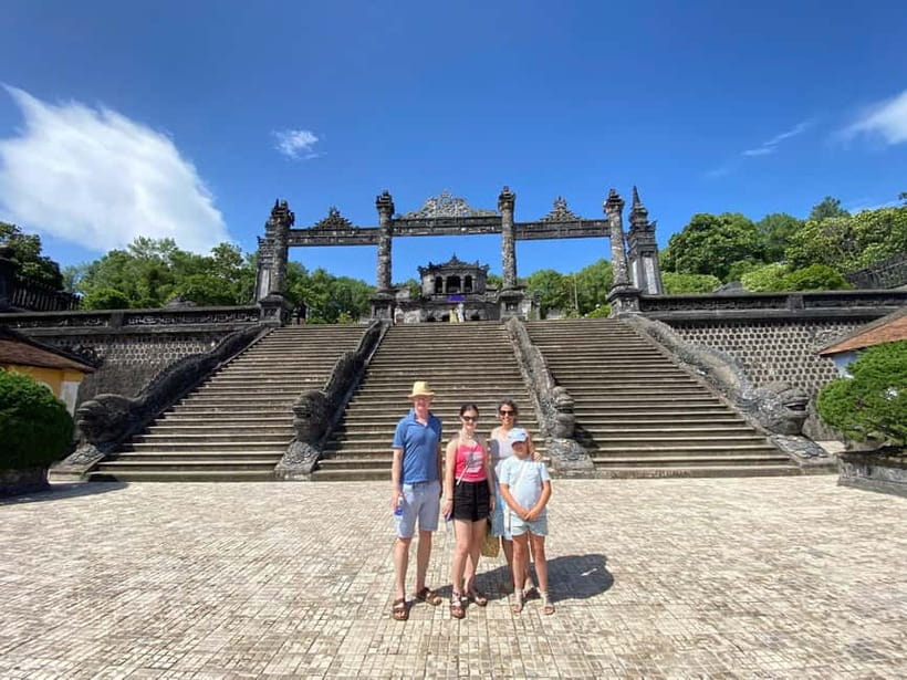 Hue Private Tour with Local Guide – Customize Your Itinerary - A private Hue day that starts at your hotel and stays flexible