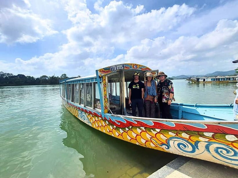 Hue Private Tour with Local Guide – Customize Your Itinerary - Nguyen Dynasty tombs: Minh Mang, Khai Dinh, and Tu Duc