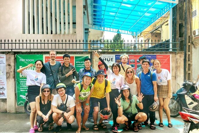 Hue Private Tour with Local Student by Motorbike - Why a Hue private motorbike tour feels different from a bus day