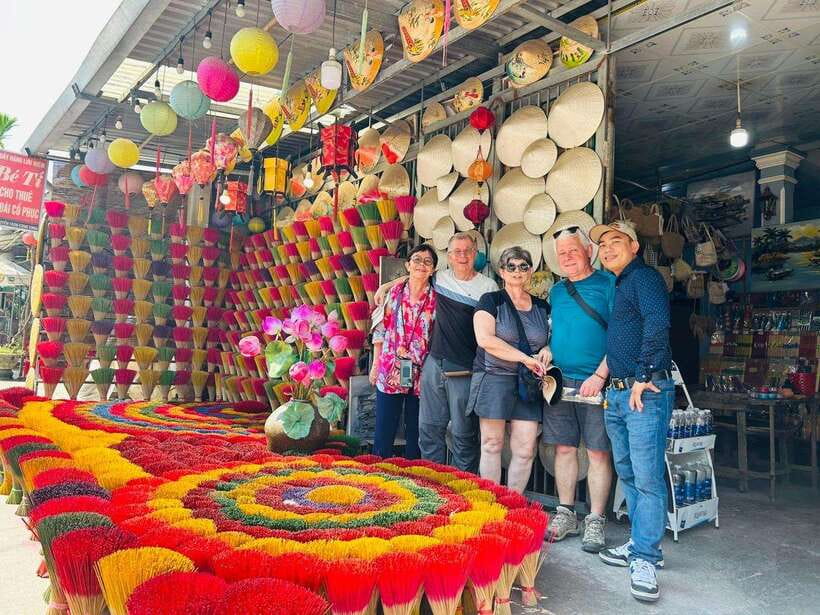 Hue: Royal Tombs & Pagoda Private Tour By Dragon Boat & Car - Getting from your hotel to the tombs, without the stress
