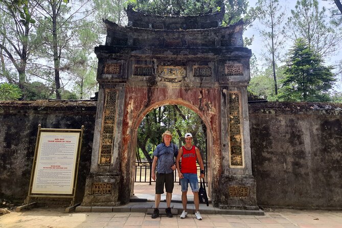 Hue: Royal Tombs Tour - Visit 3 Best Tombs & Pagoda - Why this tour works so well in Hue